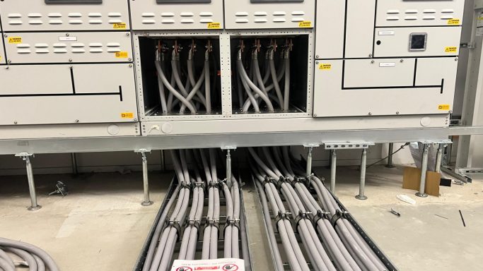 Power distribution unit Amsterdam Power destribution unit
