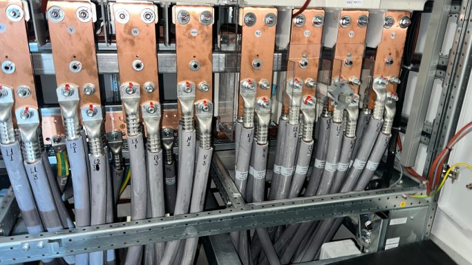 Datacenter Voedingen Amsterdam Datacenter