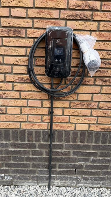 EV Charger Boskoop EV Charger